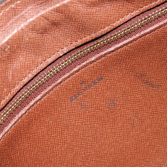 LOUIS VUITTON Monogram Marly Dragonne GM Clutch Bag M51825 LV Auth BA8115