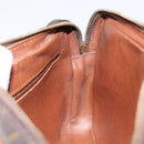 LOUIS VUITTON Monogram Marly Dragonne GM Clutch Bag M51825 LV Auth BA8115-19