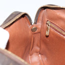 LOUIS VUITTON Monogram Marly Dragonne GM Clutch Bag M51825 LV Auth BA8115-20