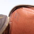 LOUIS VUITTON Monogram Marly Dragonne GM Clutch Bag M51825 LV Auth BA8115-12