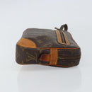 LOUIS VUITTON Monogram Marly Dragonne GM Clutch Bag M51825 LV Auth BA8115-3