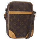 LOUIS VUITTON Monogram Danube Shoulder Bag M45266 LV Auth BA8116-1