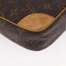 LOUIS VUITTON Monogram Danube Shoulder Bag M45266 LV Auth BA8116-14