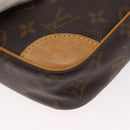 LOUIS VUITTON Monogram Danube Shoulder Bag M45266 LV Auth BA8116-15