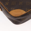 LOUIS VUITTON Monogram Danube Shoulder Bag M45266 LV Auth BA8116-16