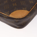 LOUIS VUITTON Monogram Danube Shoulder Bag M45266 LV Auth BA8116-17