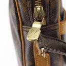 LOUIS VUITTON Monogram Danube Shoulder Bag M45266 LV Auth BA8116-18