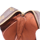 LOUIS VUITTON Monogram Danube Shoulder Bag M45266 LV Auth BA8116-20