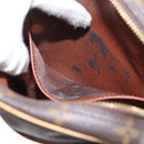 LOUIS VUITTON Monogram Danube Shoulder Bag M45266 LV Auth BA8116-10