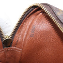 LOUIS VUITTON Monogram Danube Shoulder Bag M45266 LV Auth BA8116-12