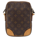 LOUIS VUITTON Monogram Danube Shoulder Bag M45266 LV Auth BA8116-2