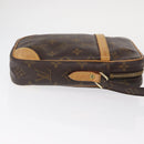 LOUIS VUITTON Monogram Danube Shoulder Bag M45266 LV Auth BA8116-3
