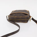 LOUIS VUITTON Monogram Danube Shoulder Bag M45266 LV Auth BA8116-6