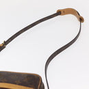 LOUIS VUITTON Monogram Danube Shoulder Bag M45266 LV Auth BA8116-8