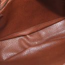 LOUIS VUITTON Monogram Jeune Fille MM Shoulder Bag Vintage M51226 LV Auth BA8117-17