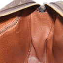 LOUIS VUITTON Monogram Jeune Fille MM Shoulder Bag Vintage M51226 LV Auth BA8117-18