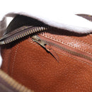 LOUIS VUITTON Monogram Jeune Fille MM Shoulder Bag Vintage M51226 LV Auth BA8117-20