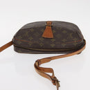 LOUIS VUITTON Monogram Jeune Fille MM Shoulder Bag Vintage M51226 LV Auth BA8117-6