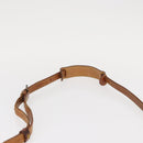 LOUIS VUITTON Monogram Jeune Fille MM Shoulder Bag Vintage M51226 LV Auth BA8117-8