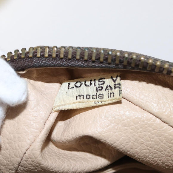 LOUIS VUITTON Monogram Trousse Toilette 23 Clutch Bag M47524 LV Auth BA8118