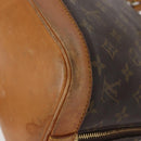 LOUIS VUITTON Monogram Alma Hand Bag M51130 LV Auth BA8119-15