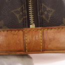LOUIS VUITTON Monogram Alma Hand Bag M51130 LV Auth BA8119-17
