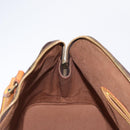 LOUIS VUITTON Monogram Alma Hand Bag M51130 LV Auth BA8119-19