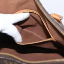 LOUIS VUITTON Monogram Alma Hand Bag M51130 LV Auth BA8119-20