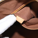 LOUIS VUITTON Monogram Alma Hand Bag M51130 LV Auth BA8119-12