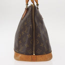 LOUIS VUITTON Monogram Alma Hand Bag M51130 LV Auth BA8119-3