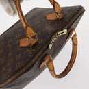 LOUIS VUITTON Monogram Alma Hand Bag M51130 LV Auth BA8119-6