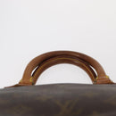 LOUIS VUITTON Monogram Alma Hand Bag M51130 LV Auth BA8119-8