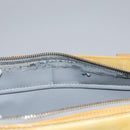 LOUIS VUITTON Monogram Vernis Columbus Tote Bag Gris M91028 LV Auth BA812-18