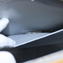 LOUIS VUITTON Monogram Vernis Columbus Tote Bag Gris M91028 LV Auth BA812-21