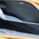 LOUIS VUITTON Monogram Vernis Columbus Tote Bag Gris M91028 LV Auth BA812-22