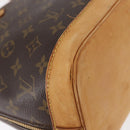 LOUIS VUITTON Monogram Alma Hand Bag M51130 LV Auth BA8120-16