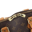 LOUIS VUITTON Monogram Alma Hand Bag M51130 LV Auth BA8120-18