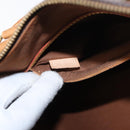 LOUIS VUITTON Monogram Alma Hand Bag M51130 LV Auth BA8120-12