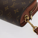 LOUIS VUITTON Monogram Orsay Clutch Bag M51790 LV Auth BA8121-14