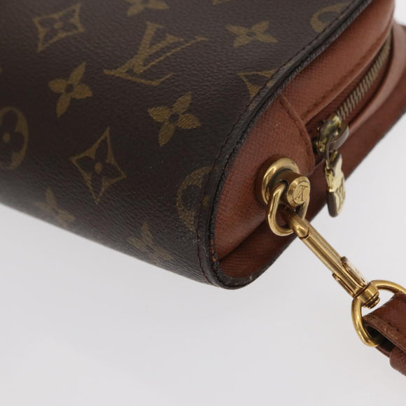LOUIS VUITTON Monogram Orsay Clutch Bag M51790 LV Auth BA8121
