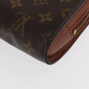 LOUIS VUITTON Monogram Orsay Clutch Bag M51790 LV Auth BA8121-16