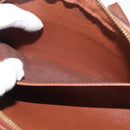 LOUIS VUITTON Monogram Orsay Clutch Bag M51790 LV Auth BA8121-20