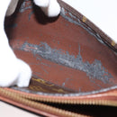 LOUIS VUITTON Monogram Orsay Clutch Bag M51790 LV Auth BA8121-11