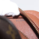 LOUIS VUITTON Monogram Orsay Clutch Bag M51790 LV Auth BA8121-12