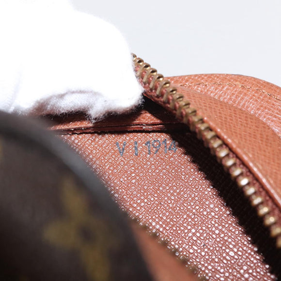 LOUIS VUITTON Monogram Orsay Clutch Bag M51790 LV Auth BA8121