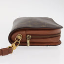 LOUIS VUITTON Monogram Orsay Clutch Bag M51790 LV Auth BA8121-3