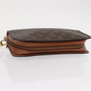 LOUIS VUITTON Monogram Orsay Clutch Bag M51790 LV Auth BA8121-5