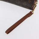 LOUIS VUITTON Monogram Orsay Clutch Bag M51790 LV Auth BA8121-6