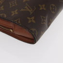 LOUIS VUITTON Monogram Orsay Clutch Bag M51790 LV Auth BA8121-8