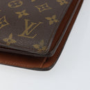 LOUIS VUITTON Monogram Kurcell Shoulder Bag M51375 LV Auth BA8122-9